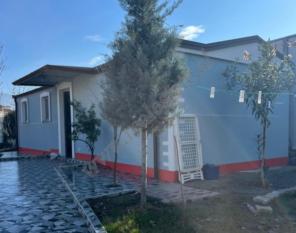 One-storey villa for rent in Sauk area in Tirana, Albania
